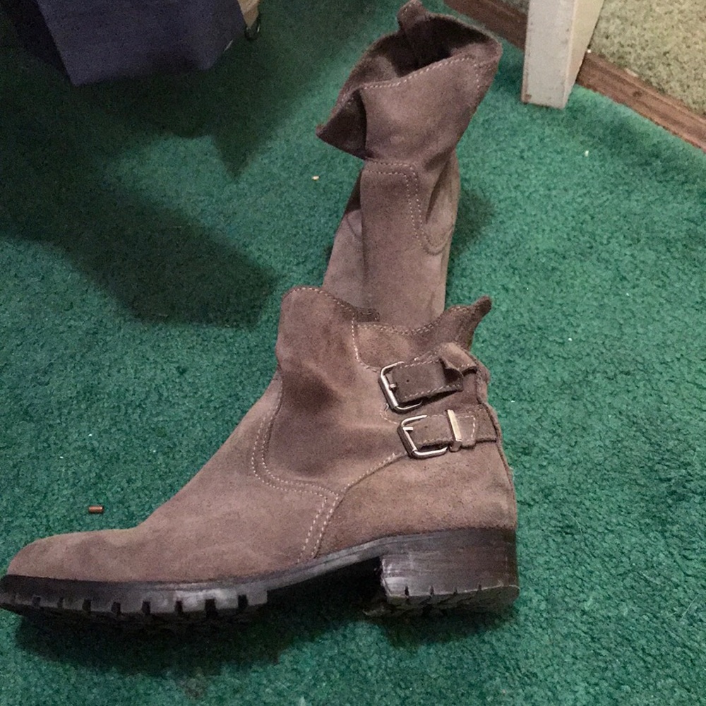 Hm booties